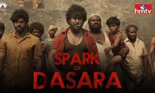 Nani’s Dasara Theatrical Business at Record Price