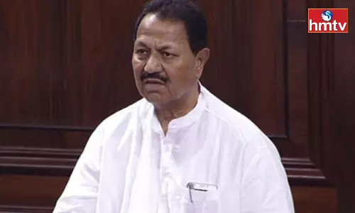 D Srinivas was Hospitalized Due to Illness