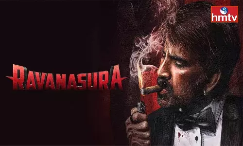 Will Sudheer Varma Bounce Back With Ravi Teja Film