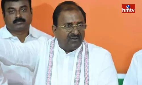 SomuVeeraju Comments On Viveka Murder Case