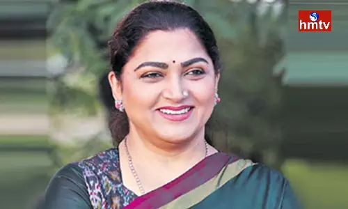 Khushboo As A Member Of The National Commission For Women Khushboo As A Member Of The National Commission For Women