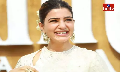 Samantha Emotional Post About Fans Samantha Emotional Post About Fans