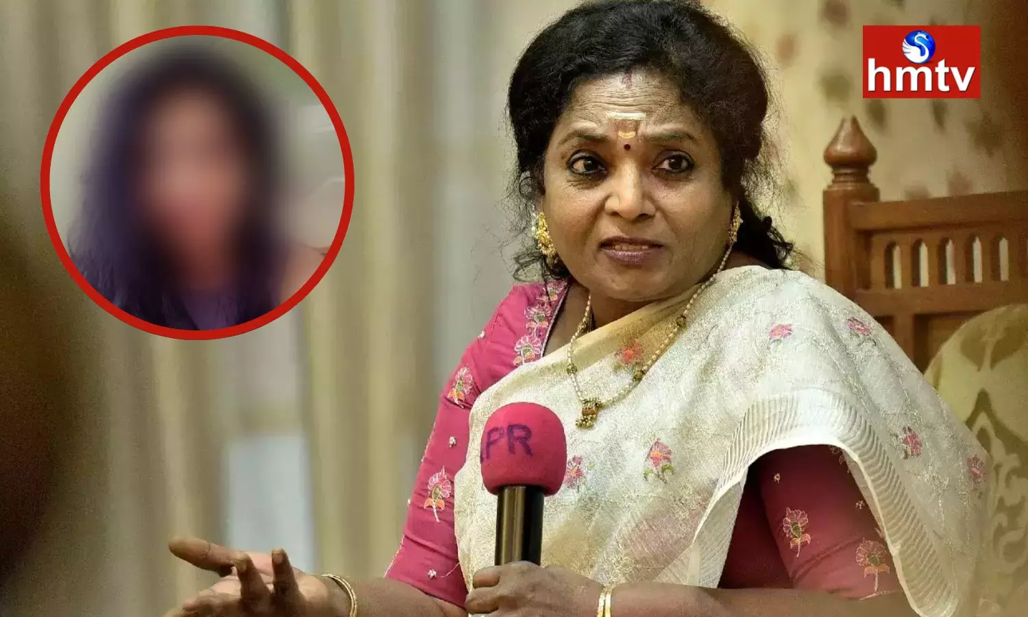 Tamilisai Soundararajan Is Serious About Medico Preeti Incident