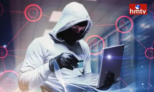 Cyber Fraud Are Increasing In Hyderabad