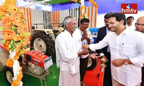 YS Jagan Comments On Chandrababu