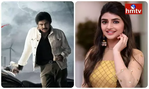 Sreeleela Is Going To Act With Pawan Kalyan