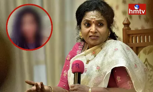 Tamilisai Soundararajan Is Serious About Medico Preeti Incident