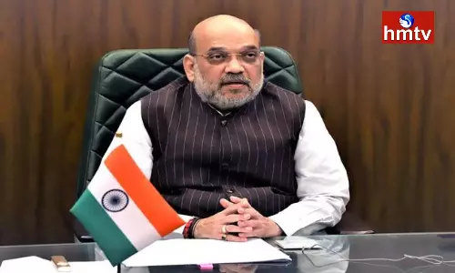 Amit Shah Meeting With Telangana BJP Leaders Was Completed