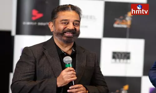 Comedian Is Acting Villain Role In Kamal Haasan Movie Comedian Is Acting Villain Role In Kamal Haasan Movie