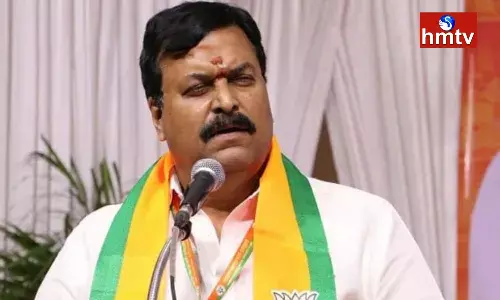 KCR Constitution Is Being Implemented In Telangana