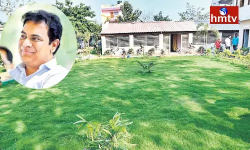 Inauguration Of First Elderly Care Center In Yellareddipeta Inauguration Of First Elderly Care Center In Yellareddipeta