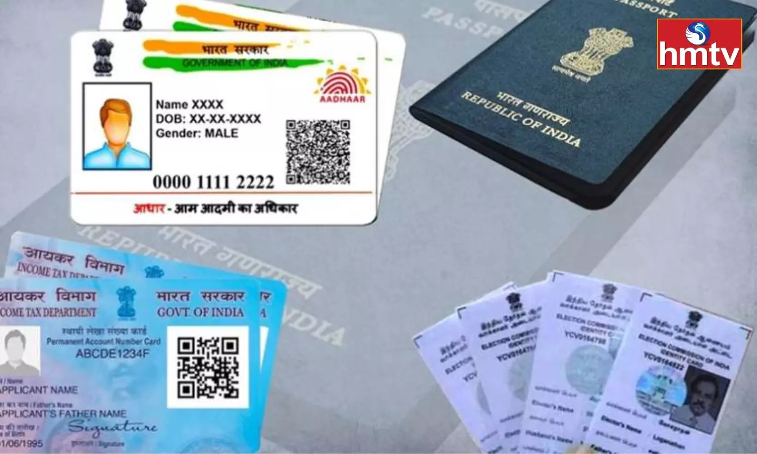 What Happens to Aadhaar PAN and Voter ID After Death Know or Face Trouble What Happens to Aadhaar PAN and Voter ID After Death Know or Face Trouble