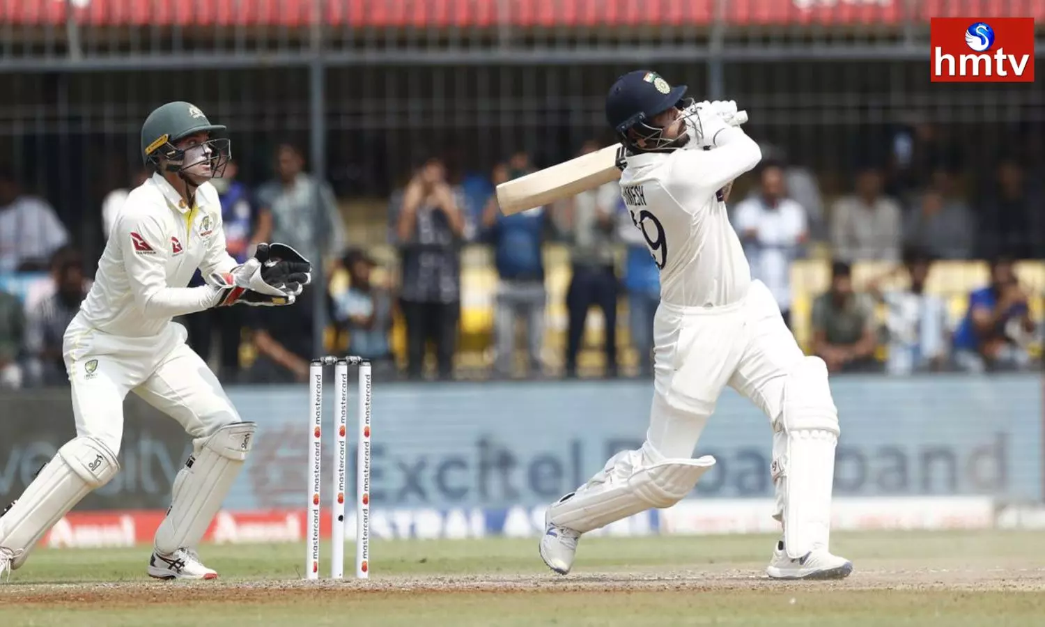 Team India Faltered In The third Test Match