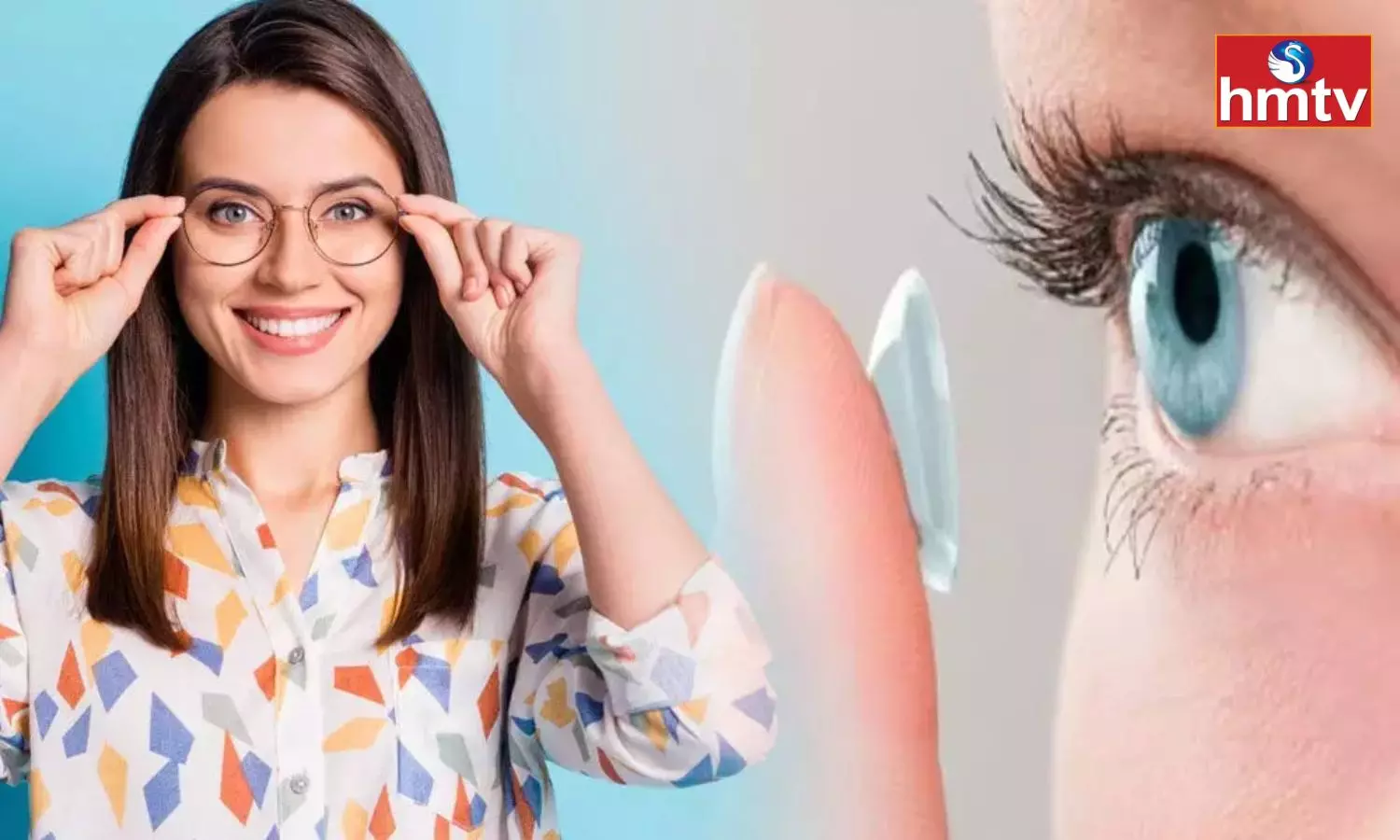 Which of the Eye Glasses and Contact Lenses is Better Know Which one to Use in Which Case