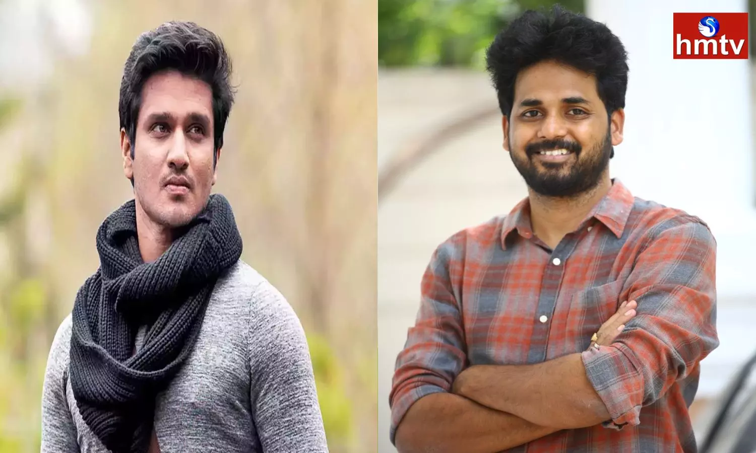 Nikhil Says He Will Do A Film With Nani Director