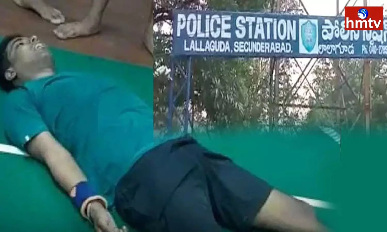 Parmesh Yadav Died While Playing Badminton