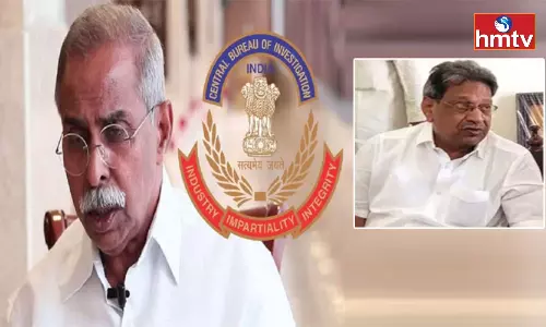 CBI Issues Notices to YS Bhaskar Reddy