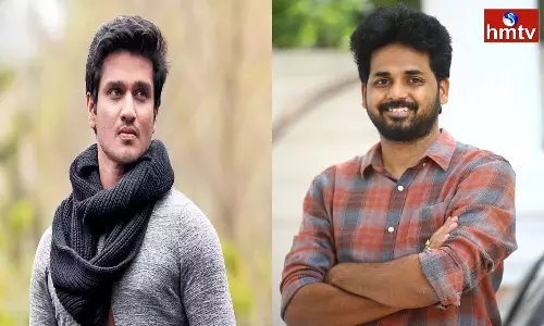 Nikhil Says He Will Do A Film With Nani Director