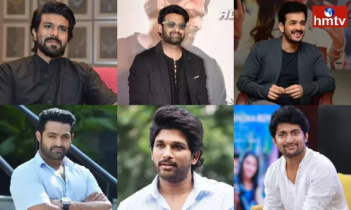 Will The Entire Industry Be A Pan India Hero Will The Entire Industry Be A Pan India Hero