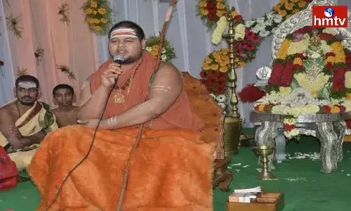 Laksh Chandi Yajna An Unforgettable Moment In The History Of Sarada Peetham