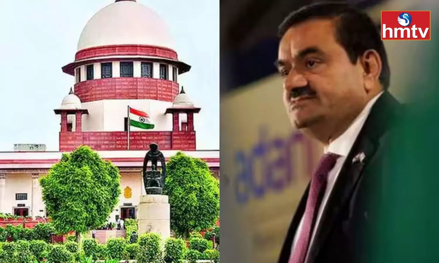 Adani-Hindenburg issue: Supreme Court Sets up Expert Committee