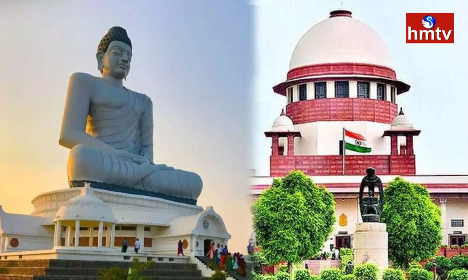 Supreme Court On Amaravati Capital Issue