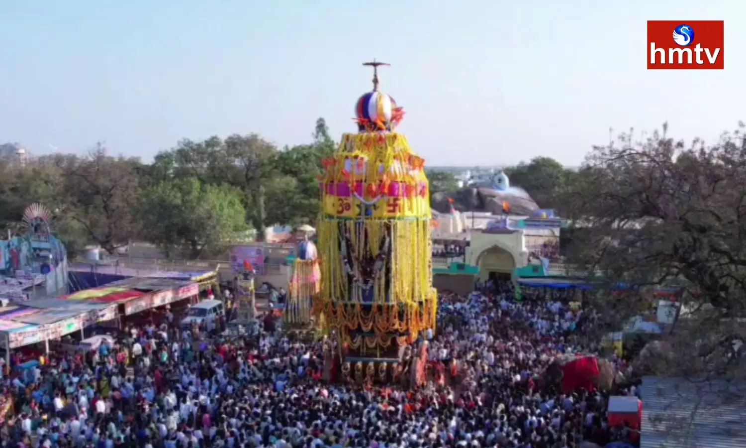 Sreechandramouliswara Swamy Ratha Yatra Celebrations Sreechandramouliswara Swamy Ratha Yatra Celebrations