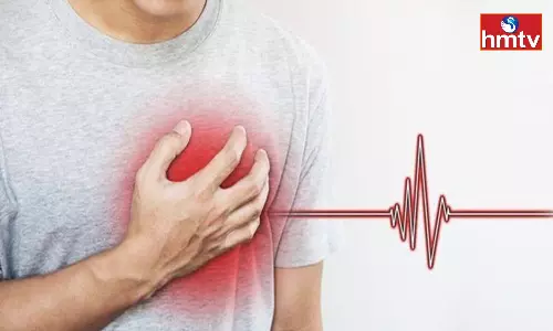 Men are More at Risk of Heart Problems This Happens due to Fatigue and Stress