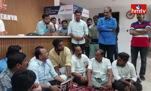 All Set For KomatiReddy VenkatReddy Arrest