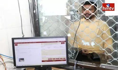 Face Recognition Technology In Tirumala