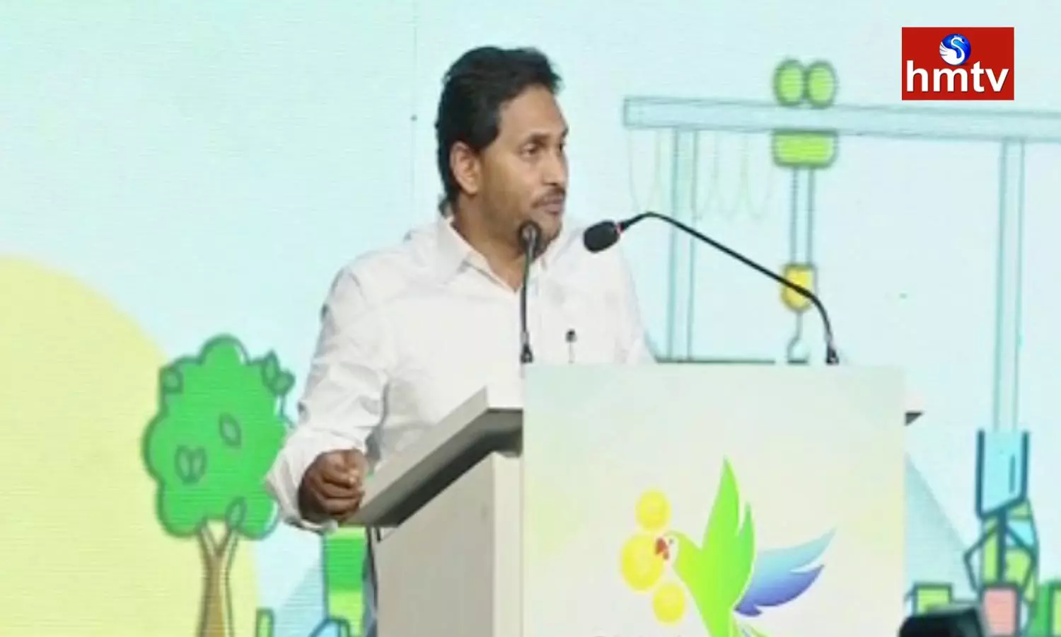 YS Jagan Comments Visakhapatnam Is The Administrative Capital