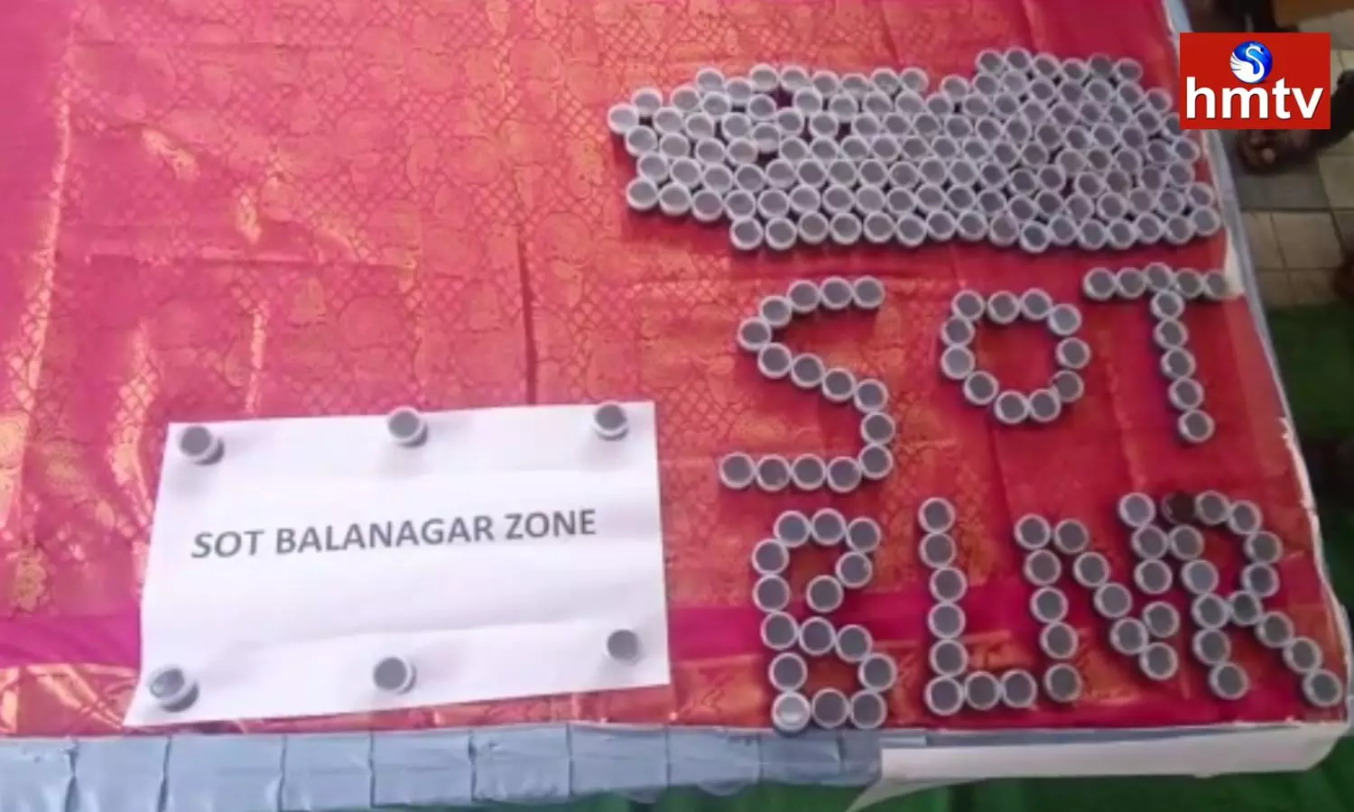 Gang Selling Hash Oil Was Arrested In Kukatpally