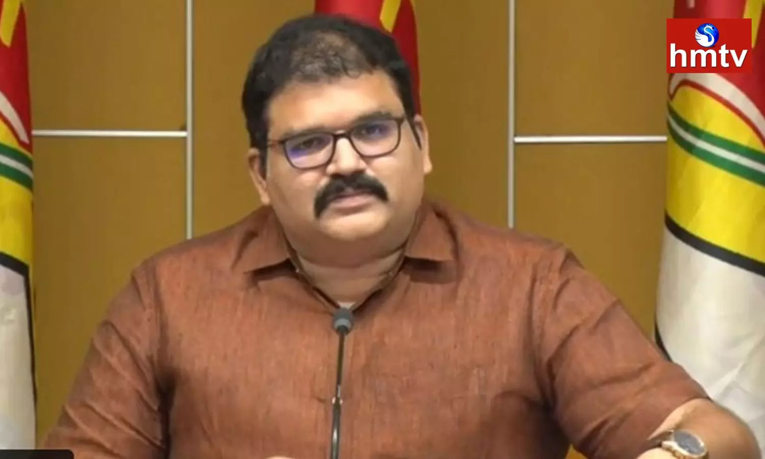 TDP Leader Pattabhiram Bail Was Granted TDP Leader Pattabhiram Bail Was Granted