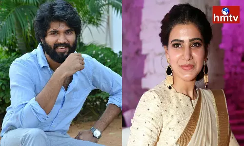 Samantha Gave Dates For Vijay Film Samantha Gave Dates For Vijay Film