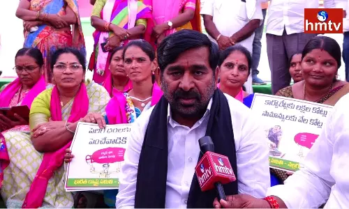 Jagadish Reddy Comments On Tamilisai Jagadish Reddy Comments On Tamilisai