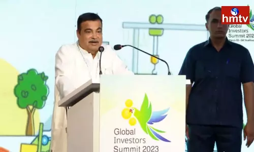 Nitin Gadkari Gave Good News To AP