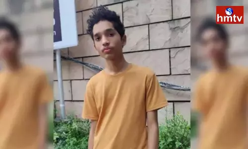 Four Accused Arrested In Sathwik Suicide Case