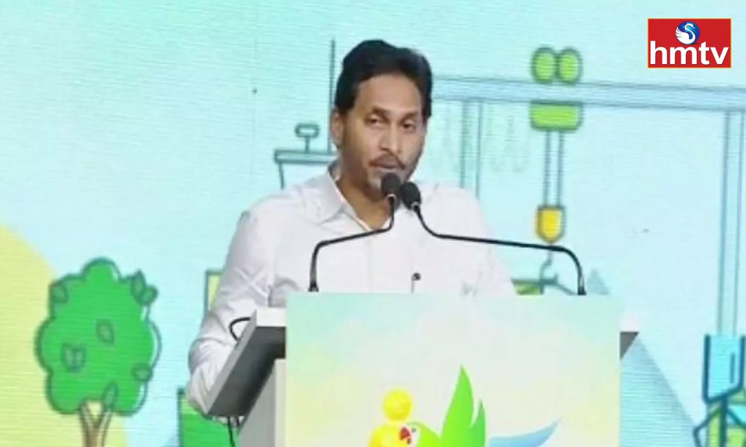 State has Received 340 Investment Proposals in GIS Says cm Jagan