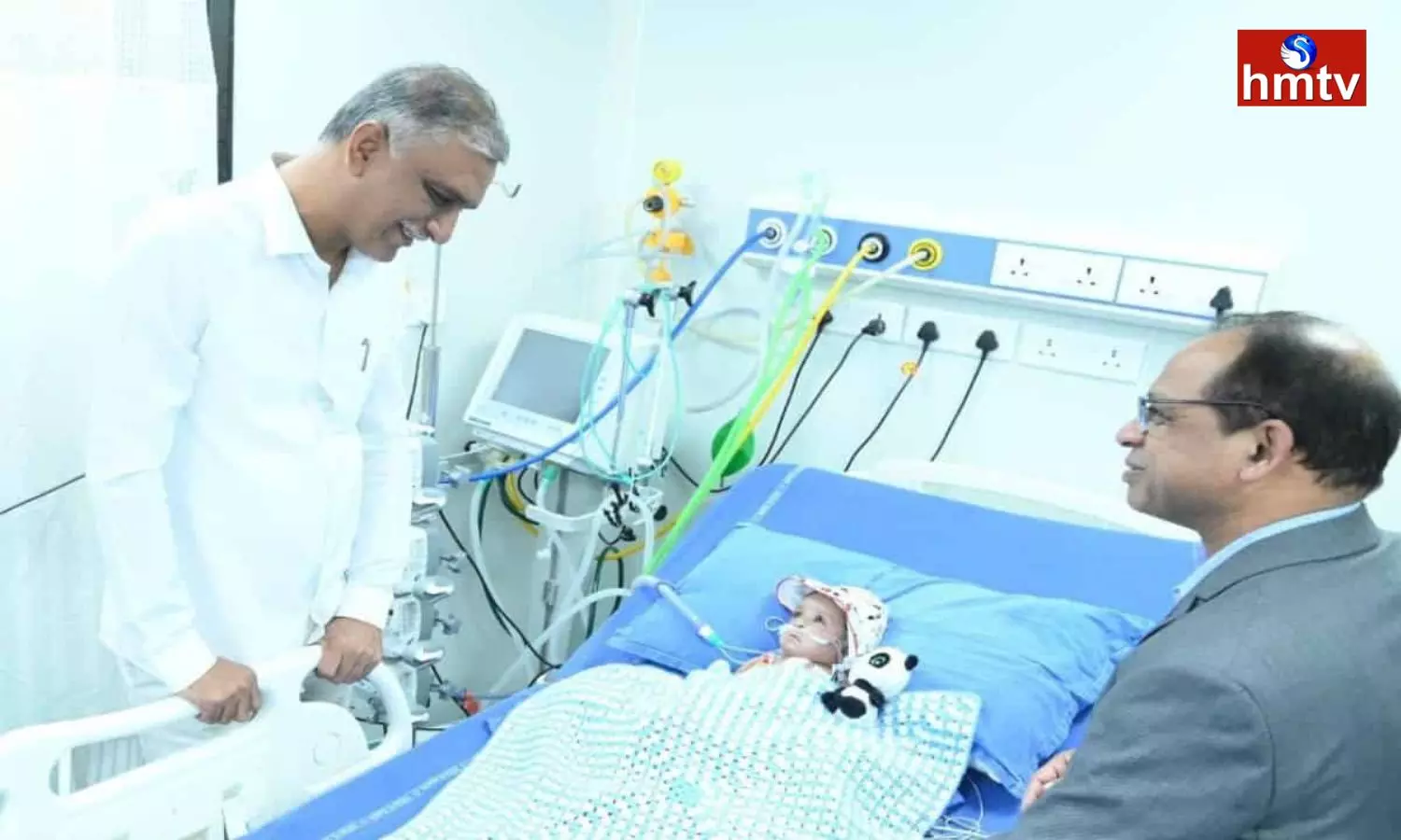 Hyderabad NIMS Hospital Created A New Record