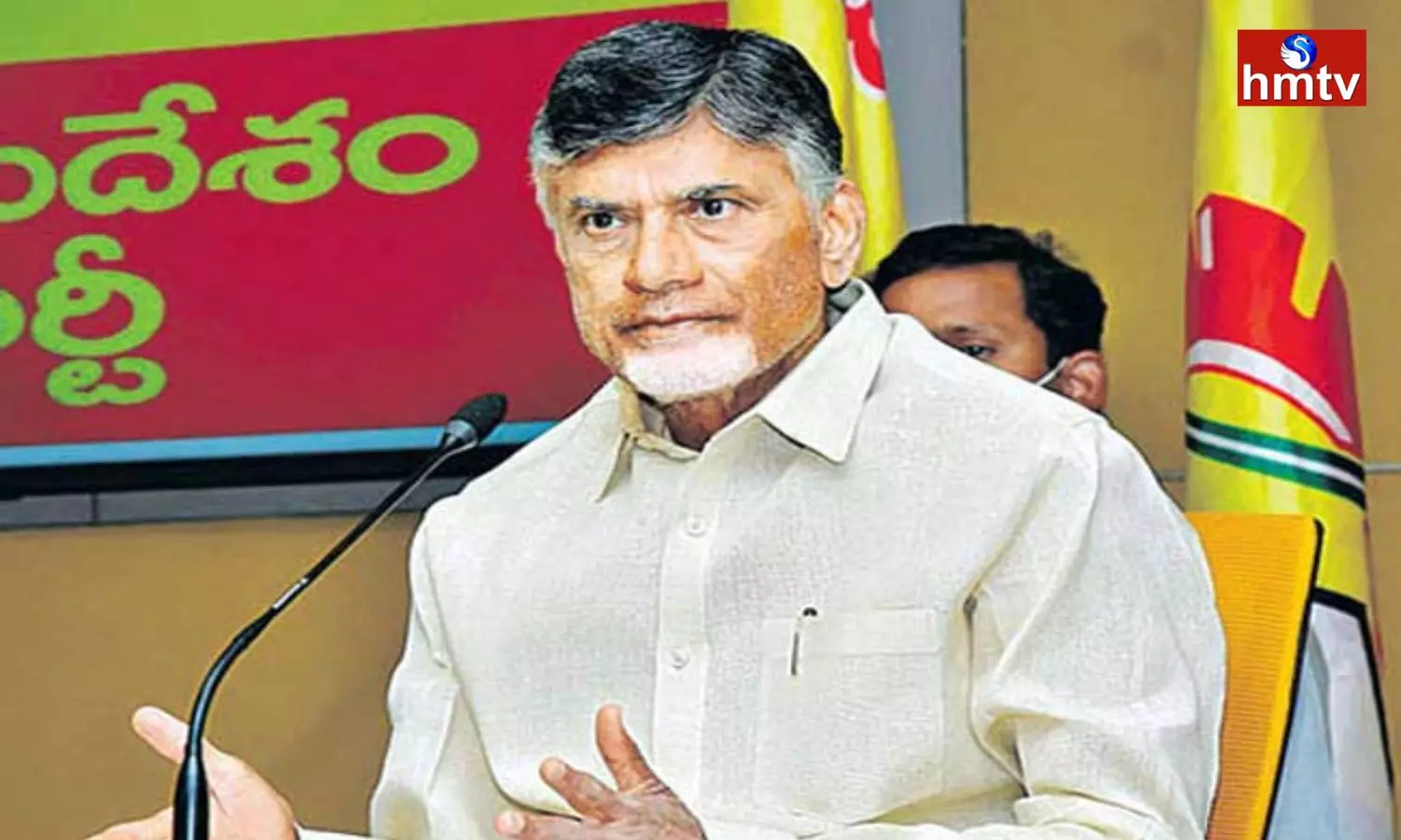 Chandrababu Comments On YSRCP Government