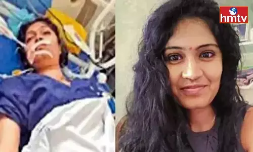 Preeti Case Forensic Report Reached to Warangal Police