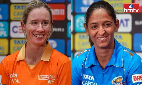 Womens Premier League, Match 1, Gujarat Giants vs Mumbai Indians