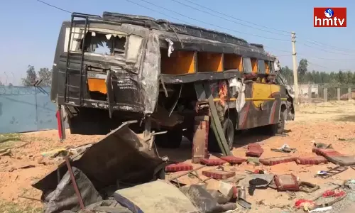 Road Accident In Haryana