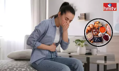 Do not Allow Zinc Deficiency in the Body Even by Mistake Otherwise These Diseases Will Attack Do not Allow Zinc Deficiency in the Body Even by Mistake Otherwise These Diseases Will Attack