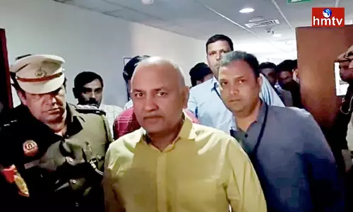 Manish Sisodia To CBI Court