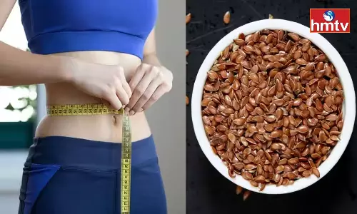Flaxseeds are Specialized in Weight Loss you Will Look Slim and Trim in a Week
