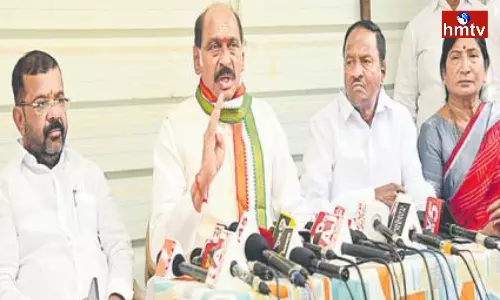 Manikrao Thakre Serious On Modi Govt