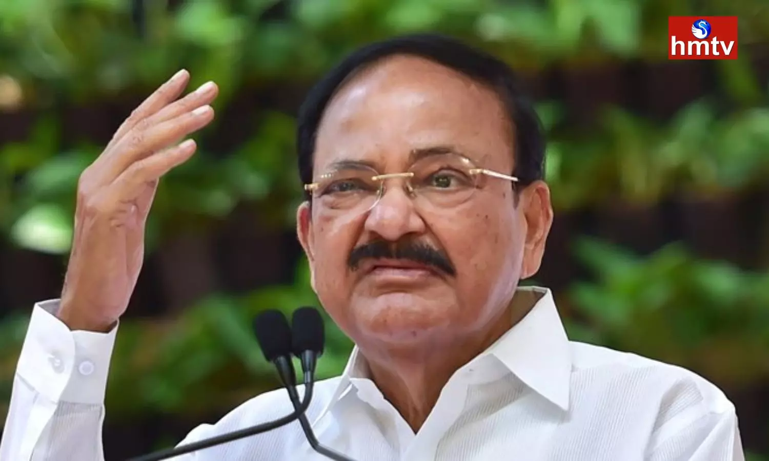 Venkaiah Naidu Comments On Education