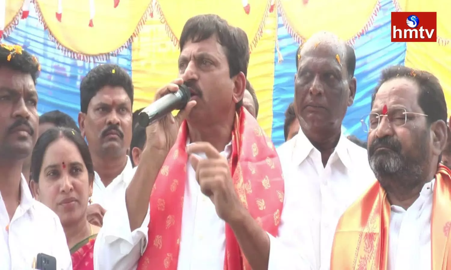 Ponguleti Srinivas Reddy About His Political Carrier
