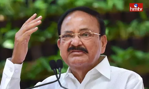 Venkaiah Naidu Comments On Education